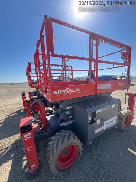 2021 SKYJACK SJ6832 RT