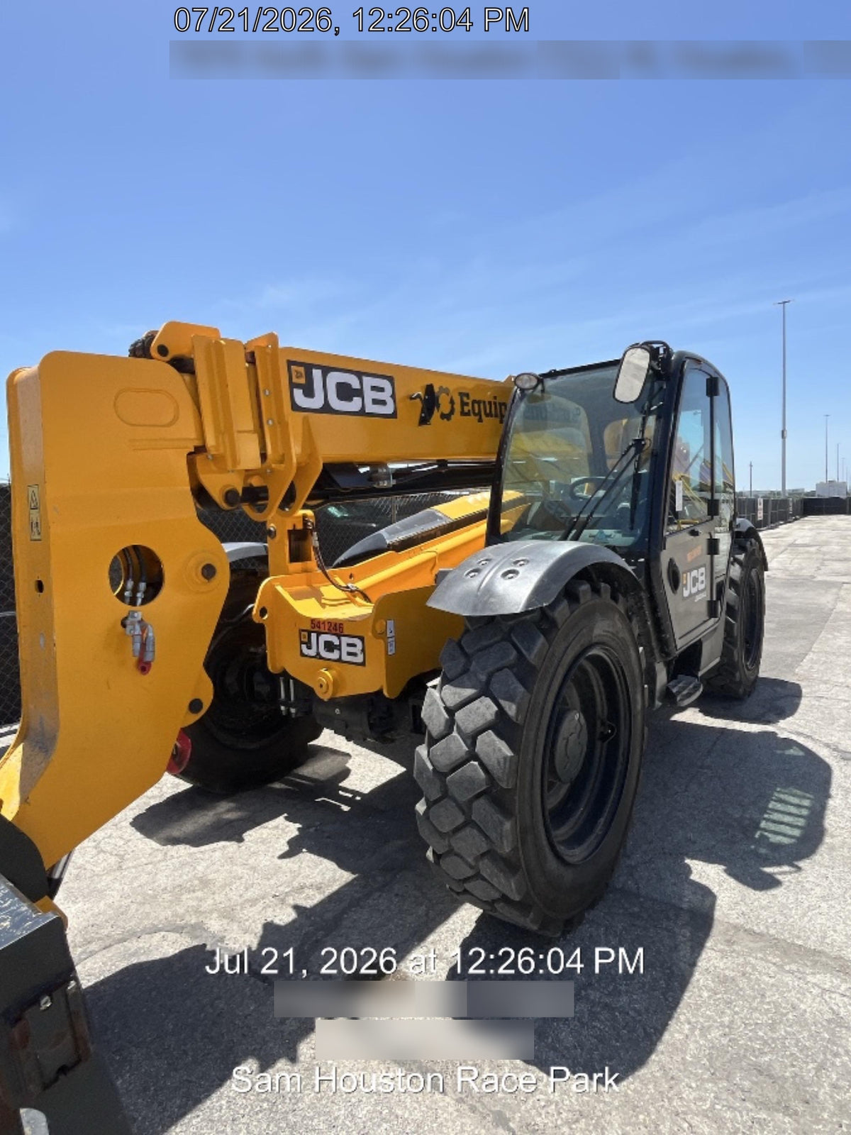 2025 JCB 509-42