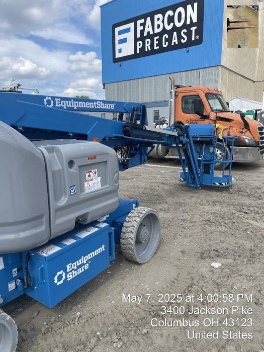 2025 GENIE Z40/23N RJ