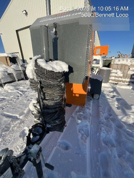 2025 THERM DYNAMICS TD625