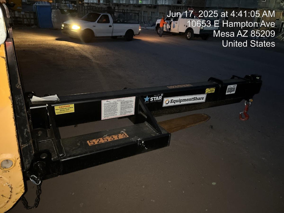 2025 STAR INDUSTRIES M1360B - Star JIB Boom