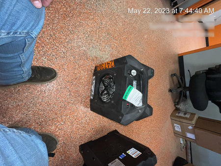 2022 PHOENIX AirMAX Radial Air Mover