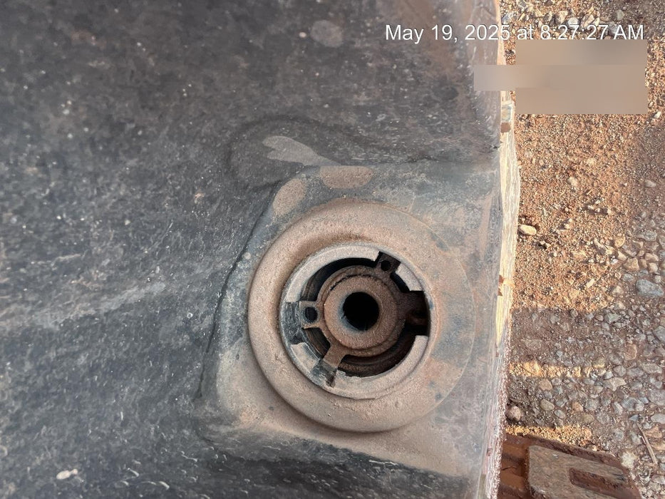 2019 Kubota SVL95-2S Cab/Heat/Air, Standard Tracks, Standard Flow, Hydraulic QC 80" HD w/ Smooth Cutting Edge