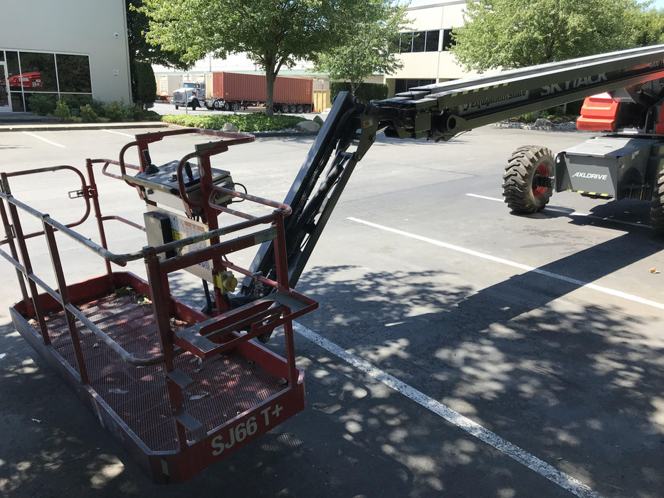 2021 SKYJACK SJ66T+