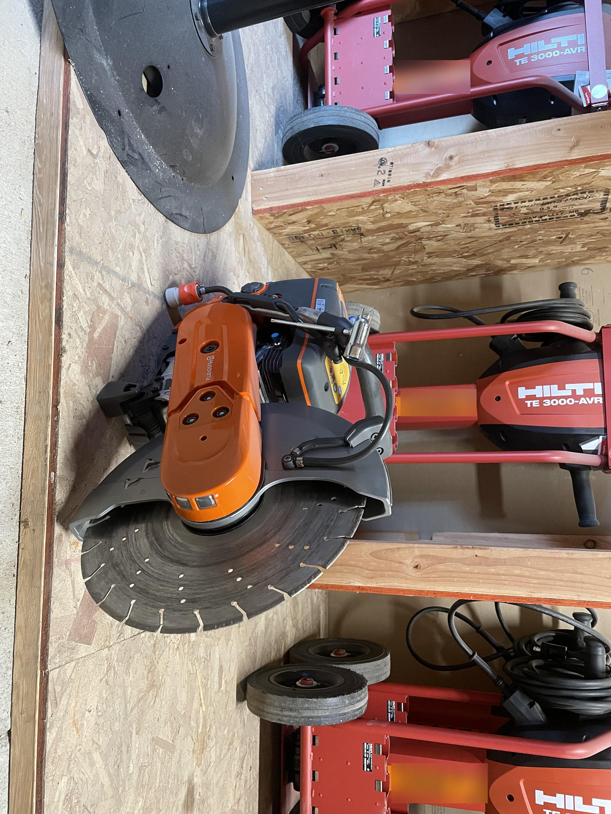 2021 HUSQVARNA K770