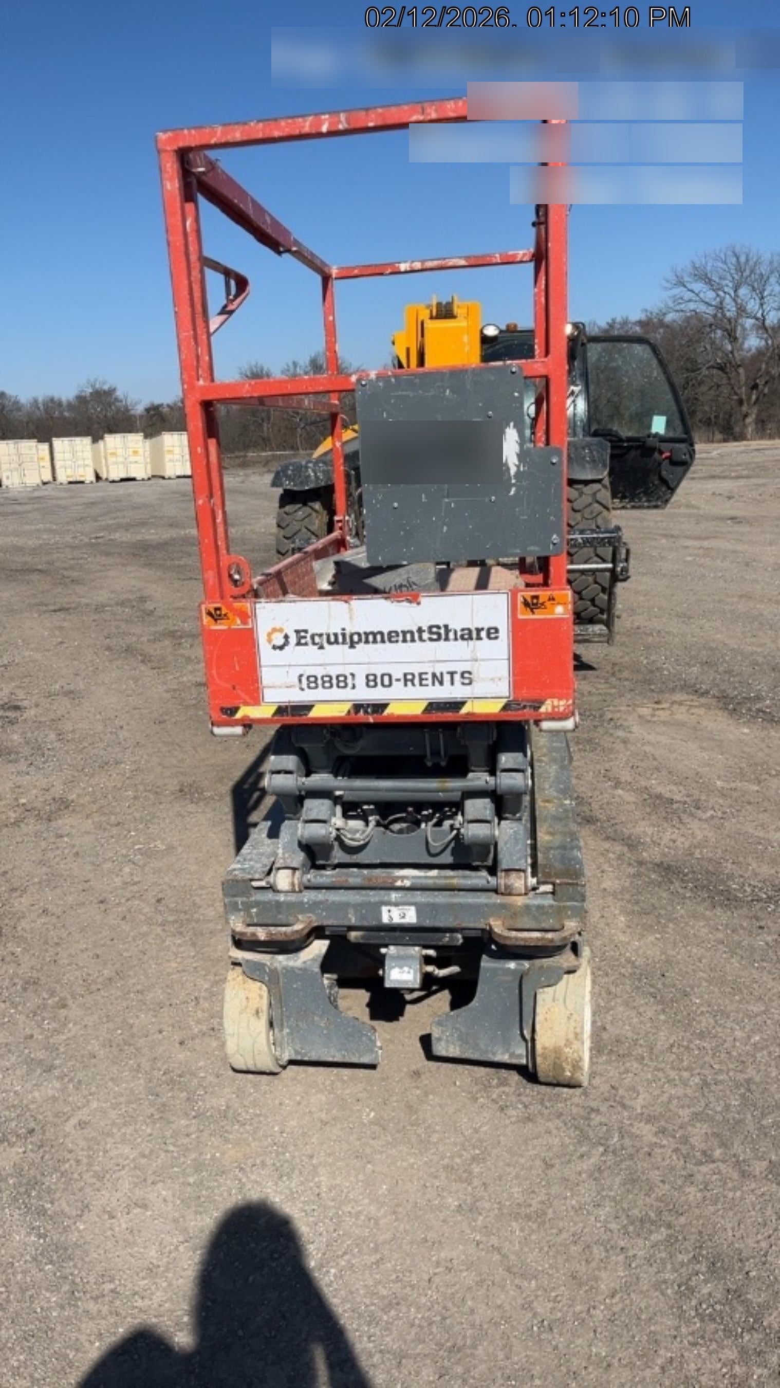 2019 Skyjack SJIII-3219 Standard w/Trojan Batteries
