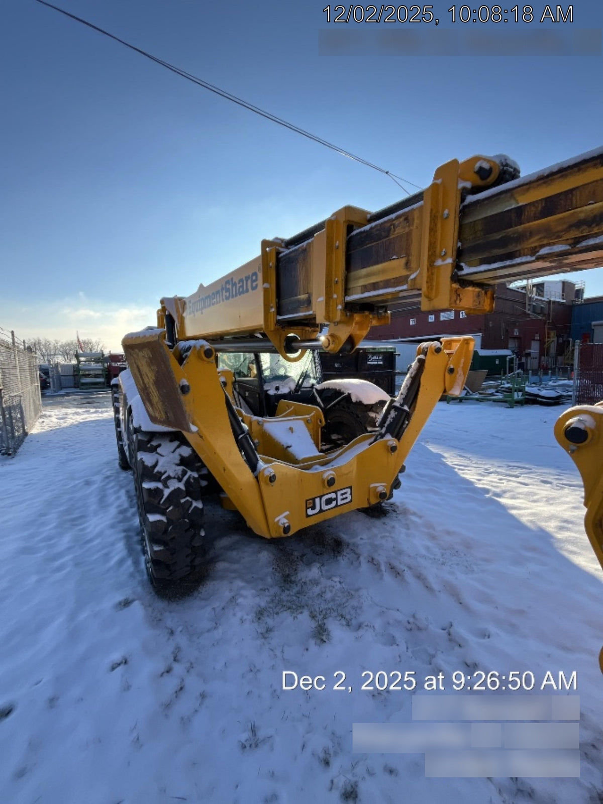 2025 JCB 512-56