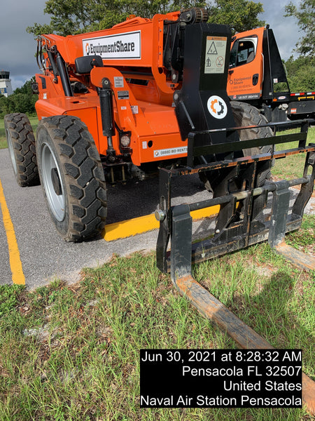 2021 SKYTRAK 6036