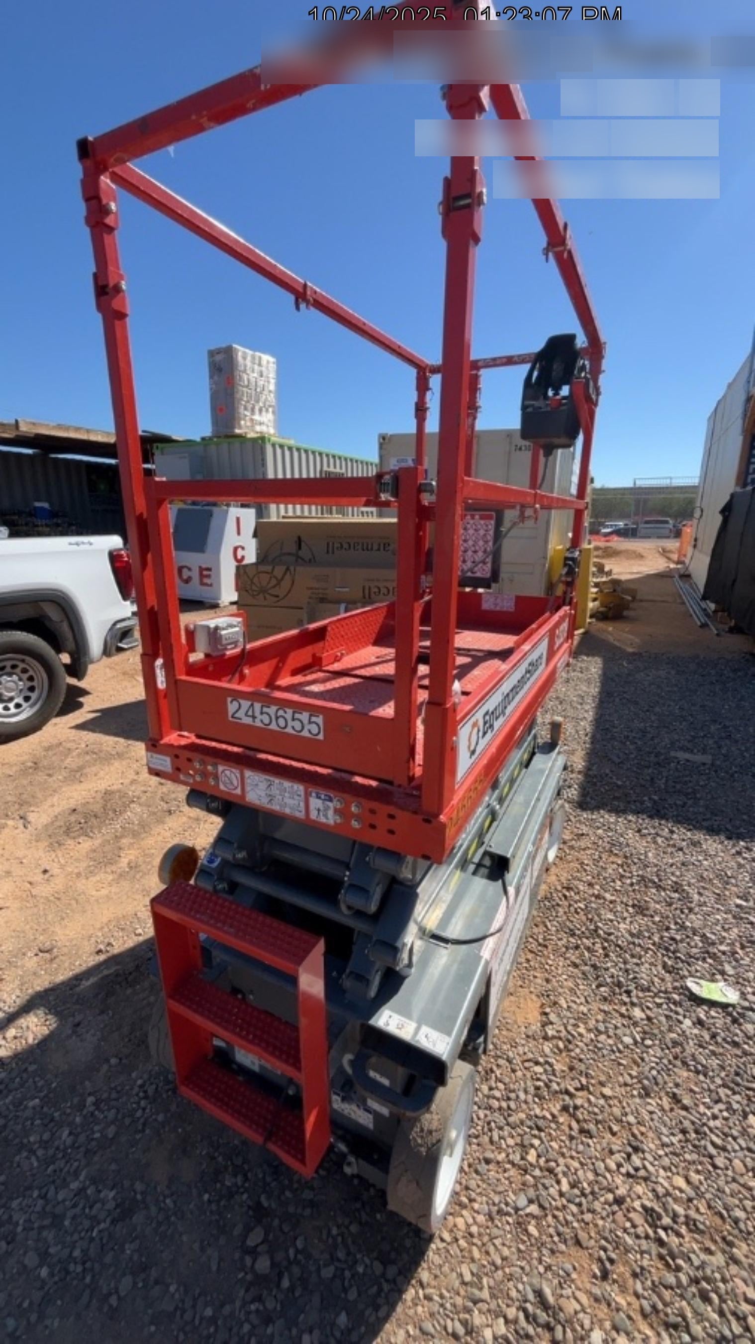 2022 SKYJACK SJ3219