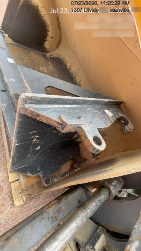 2023 JRB WA250-6 JRB Attachment