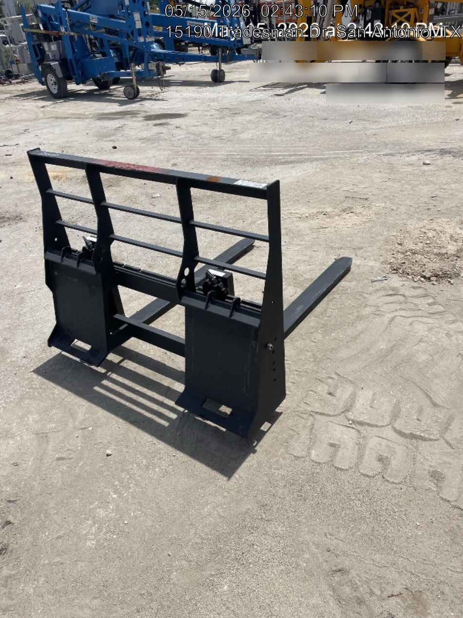 2026 ARROW MATERIAL HANDLING 48" Pallet Forks - Arrow