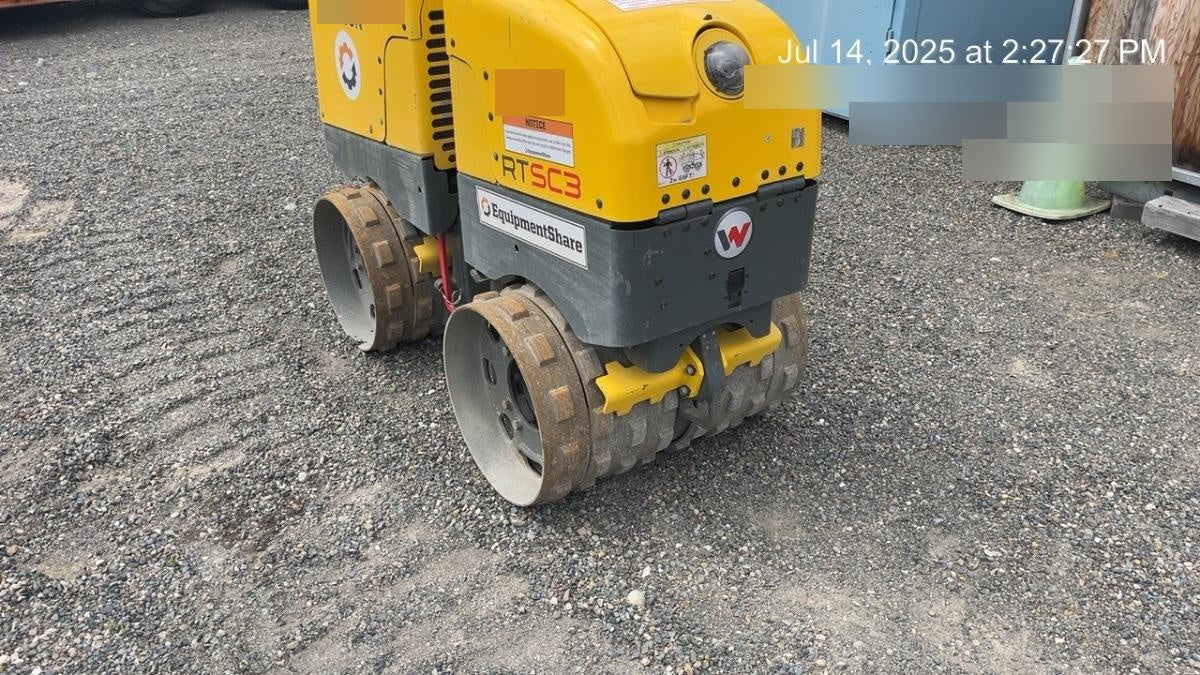 2019 WACKER NEUSON RTKx-SC3