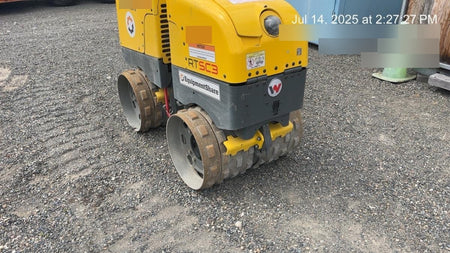 2019 WACKER NEUSON RTKx-SC3
