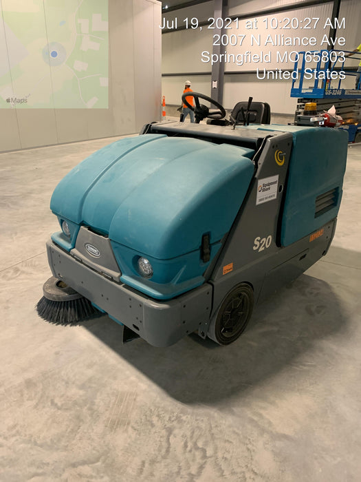 2020 TENNANT S20 LPG