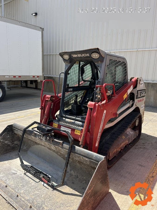 2022 TAKEUCHI TL6CR