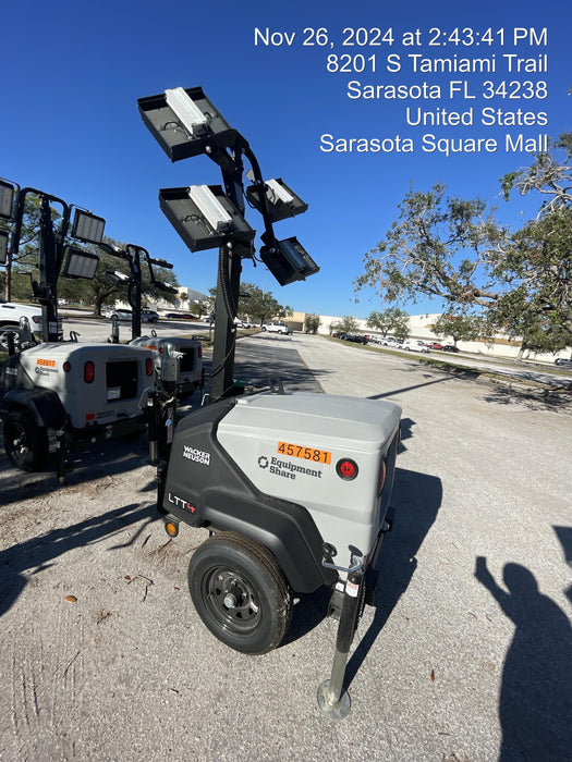 2024 WACKER NEUSON LTT4