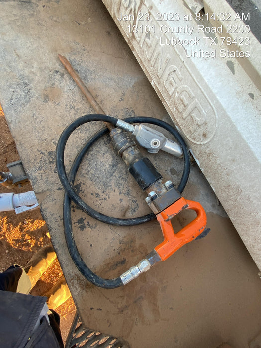 2021 MICHIGAN PNEUMATIC MP-CH3R