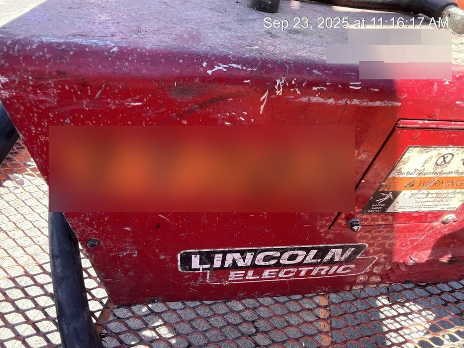 2020 LINCOLN ELECTRIC INVERTEC V275-S