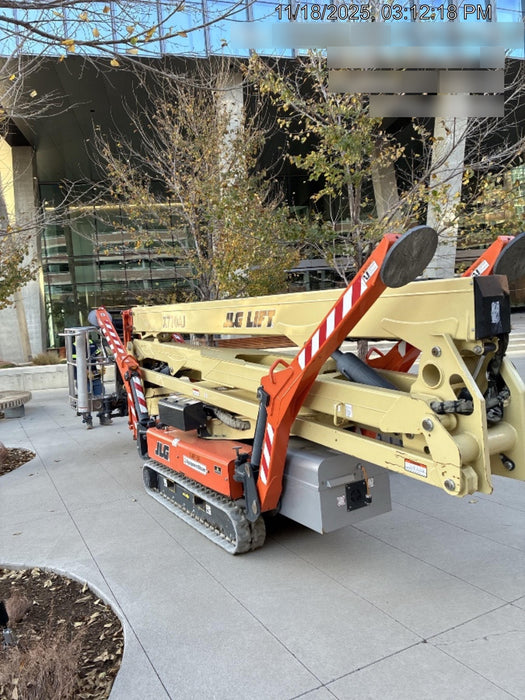 2020 JLG X770AJ