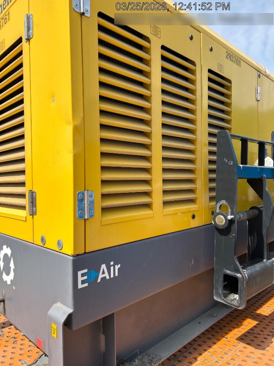 2023 ATLAS COPCO E-AIR V1100