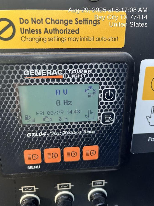 2025 GENERAC SLT-DCUBEHYPRK2