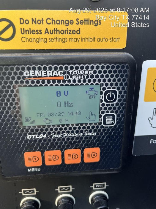 2025 GENERAC SLT-DCUBEHYPRK2