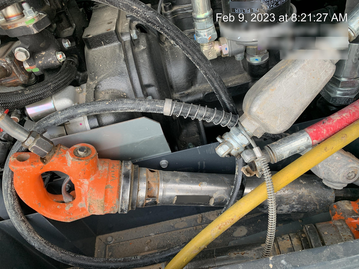 2020 MICHIGAN PNEUMATIC MP-CH3R