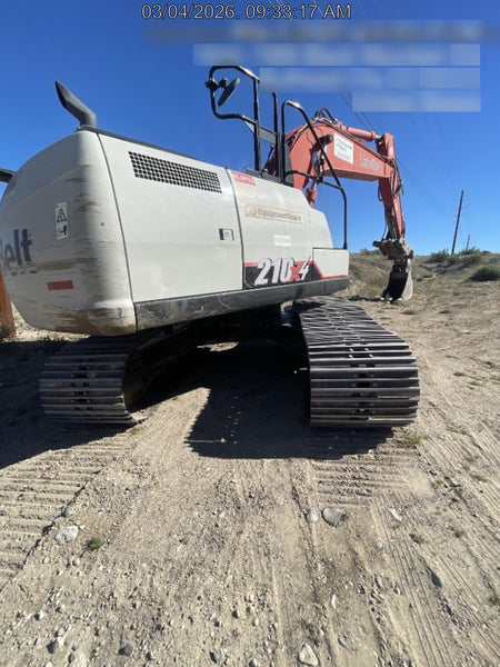 2021 LINK-BELT 210X4EX