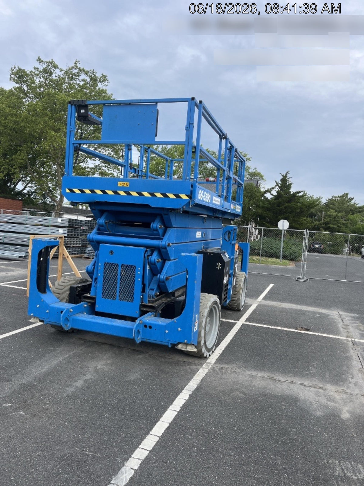 2021 GENIE GS-5390 RT