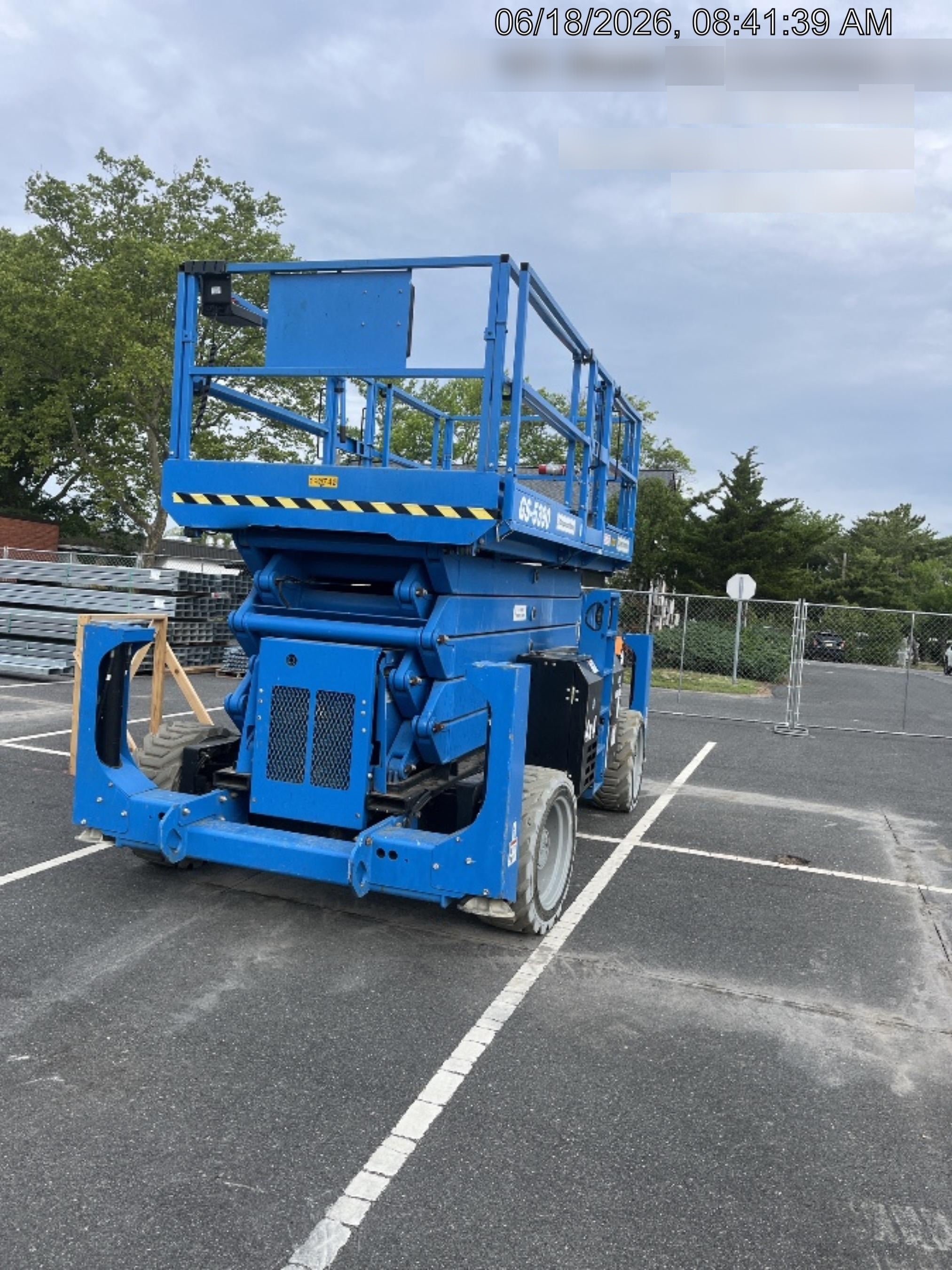 2021 GENIE GS-5390 RT