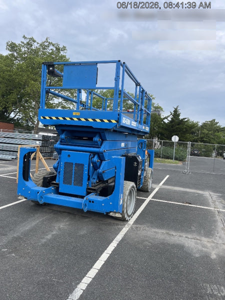 2021 GENIE GS-5390 RT