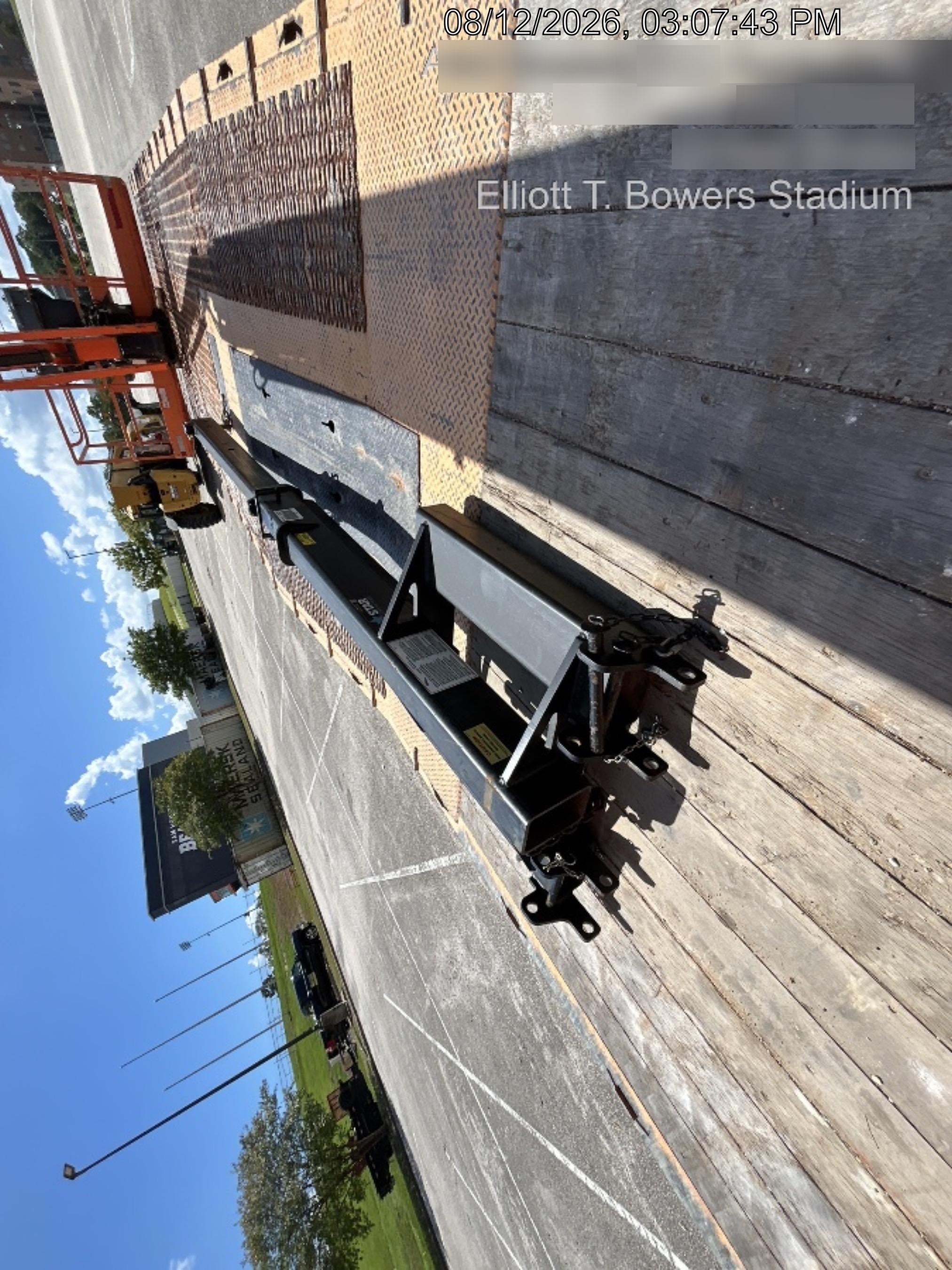 2025 STAR INDUSTRIES M1360B - Star JIB Boom