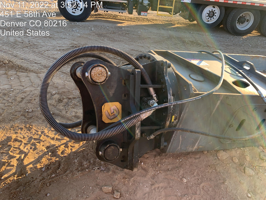 2021 KINSHOFER DXS-50