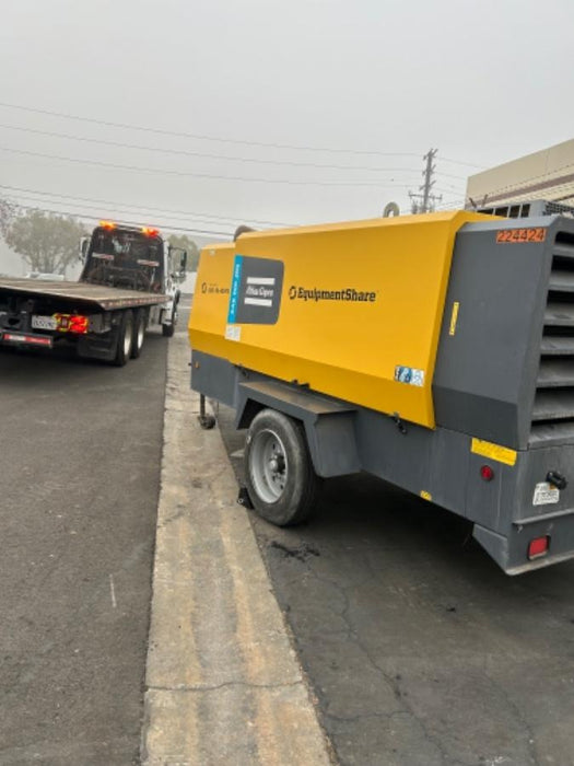 2022 ATLAS COPCO XAS 900