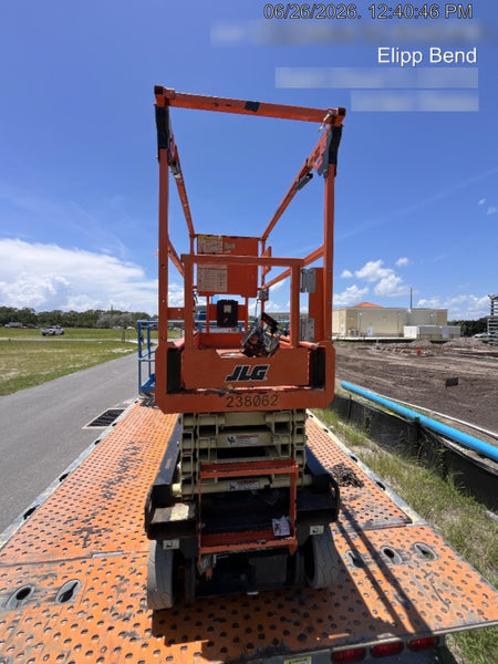 2022 JLG ES1932