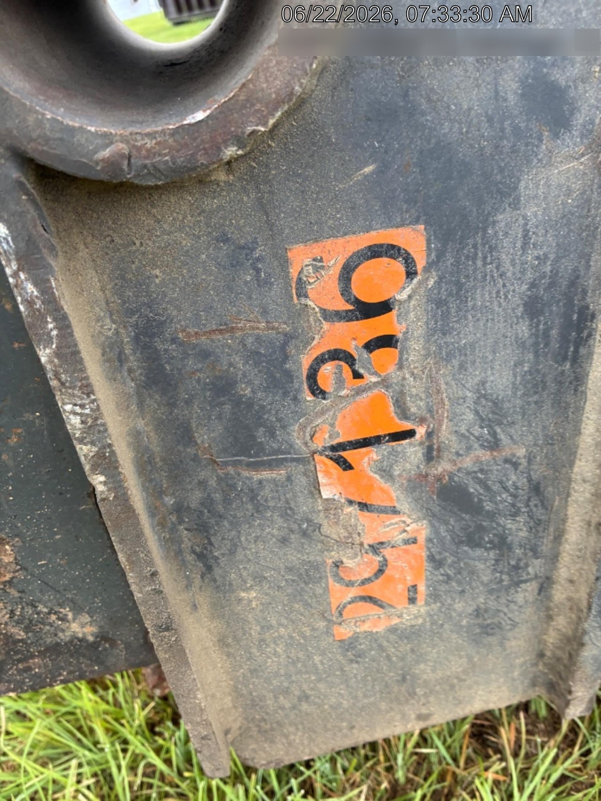 2022 PALADIN 48" Pallet Forks - Paladin