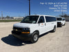 2023 CHEVROLET Express Van - Rental