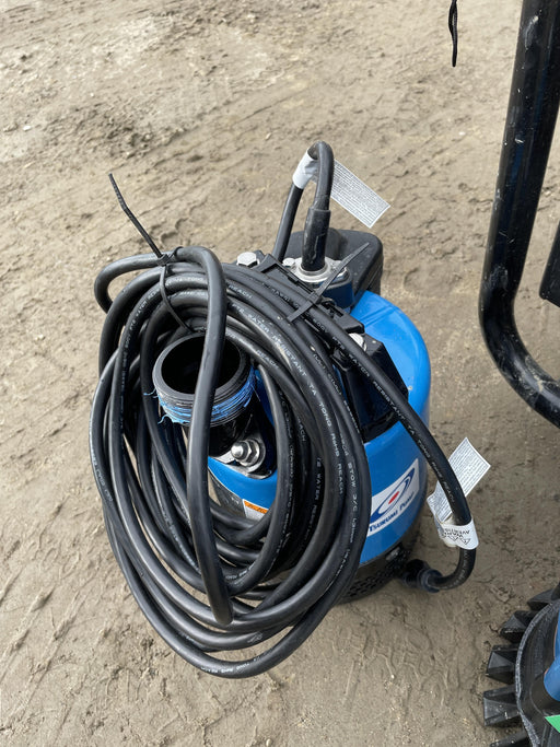 2023 TSURUMI LB-480A