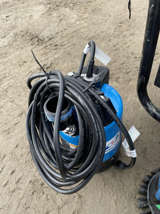 2023 TSURUMI LB-480A