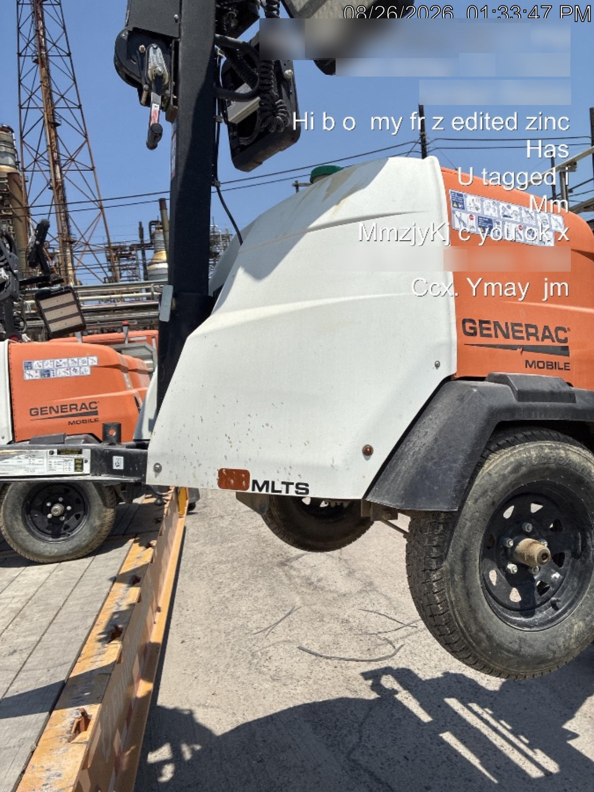 2025 GENERAC MLTS-4