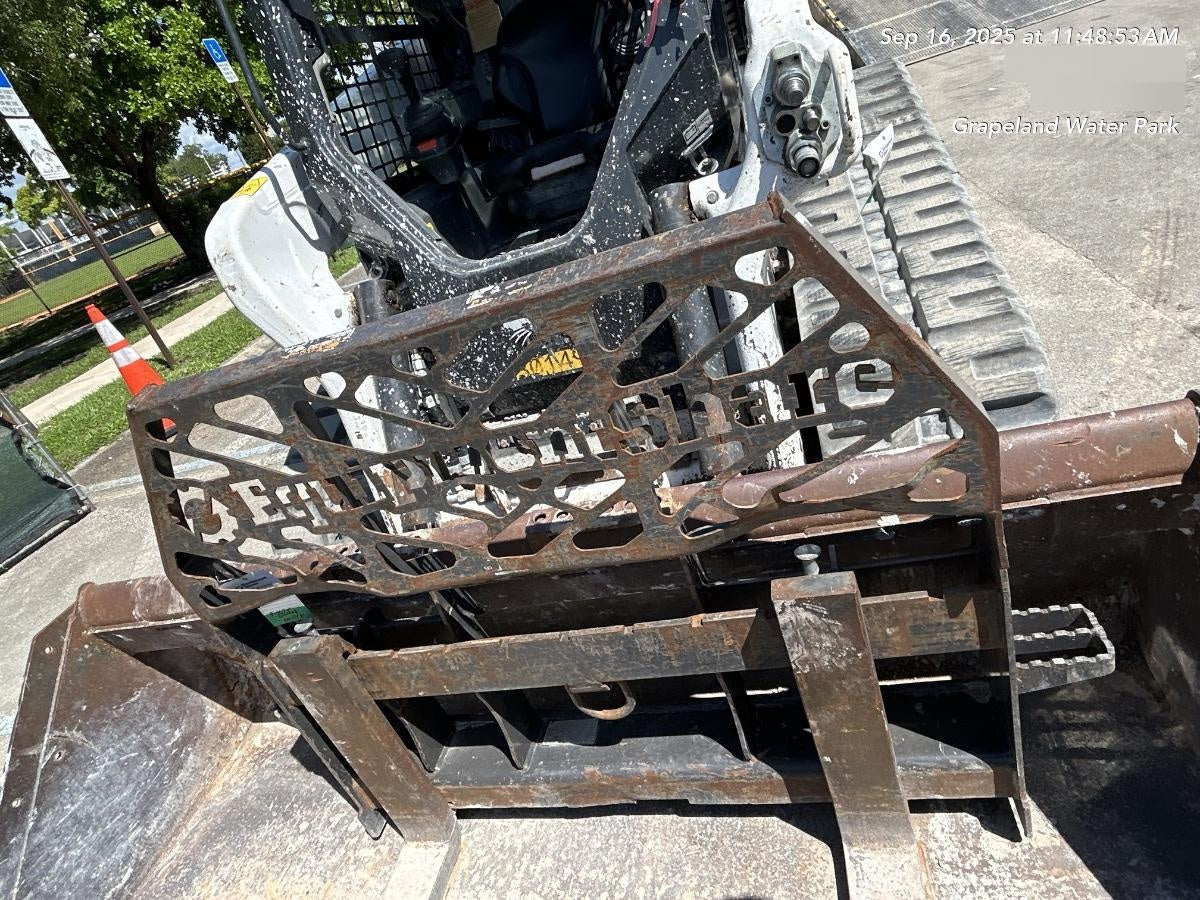 2022 PALADIN 48" Pallet Forks - Paladin