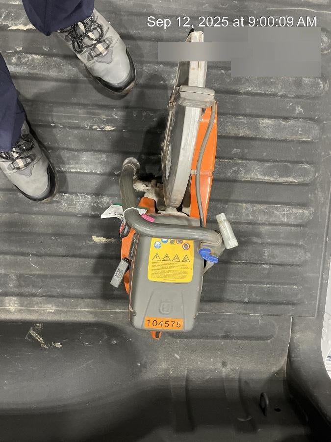 2021 HUSQVARNA K770