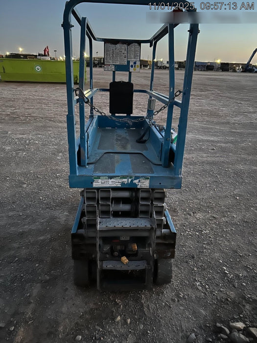 2017 Genie GS-1930 Genie GS1930