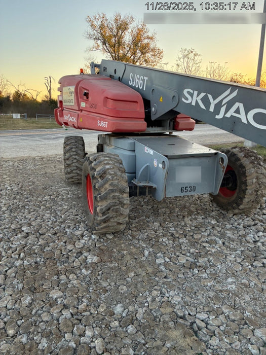 2017 SKYJACK SJ66T