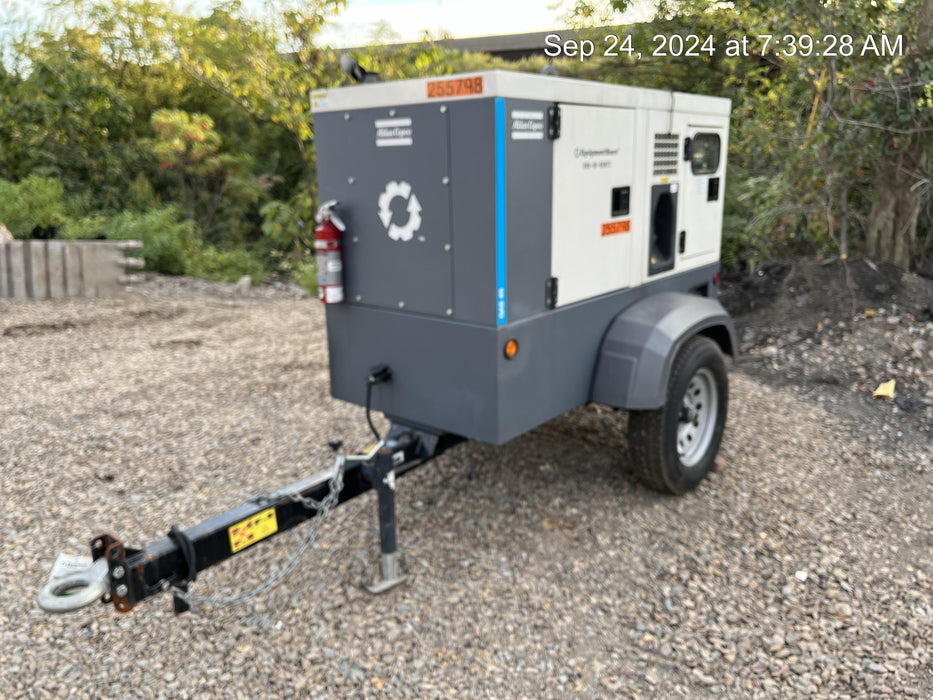 2022 ATLAS COPCO QAS45 CWK