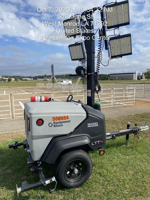 2025 WACKER NEUSON LTT4