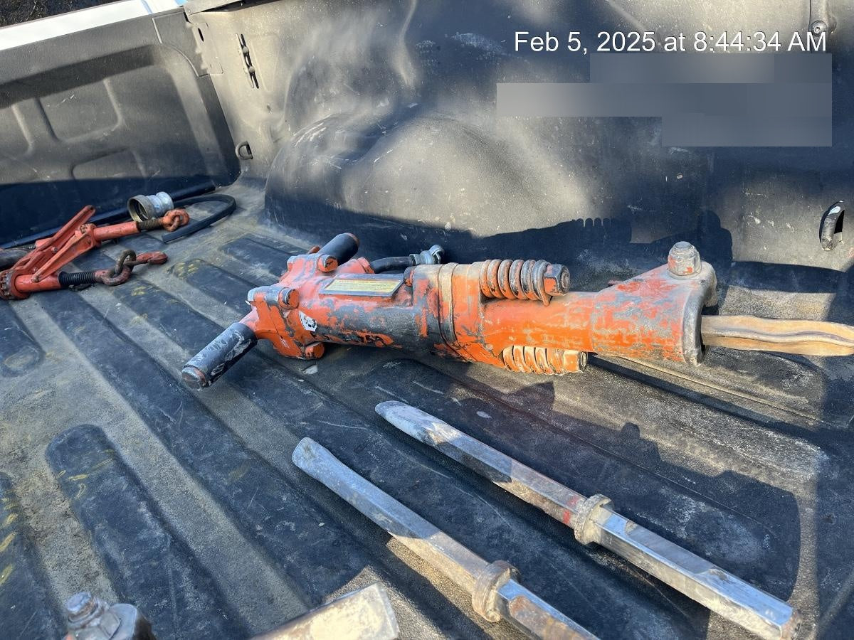 2019 AMERICAN PNEUMATIC TOOL M160