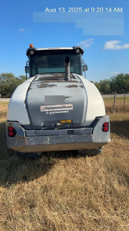 2019 DYNAPAC CA2500D