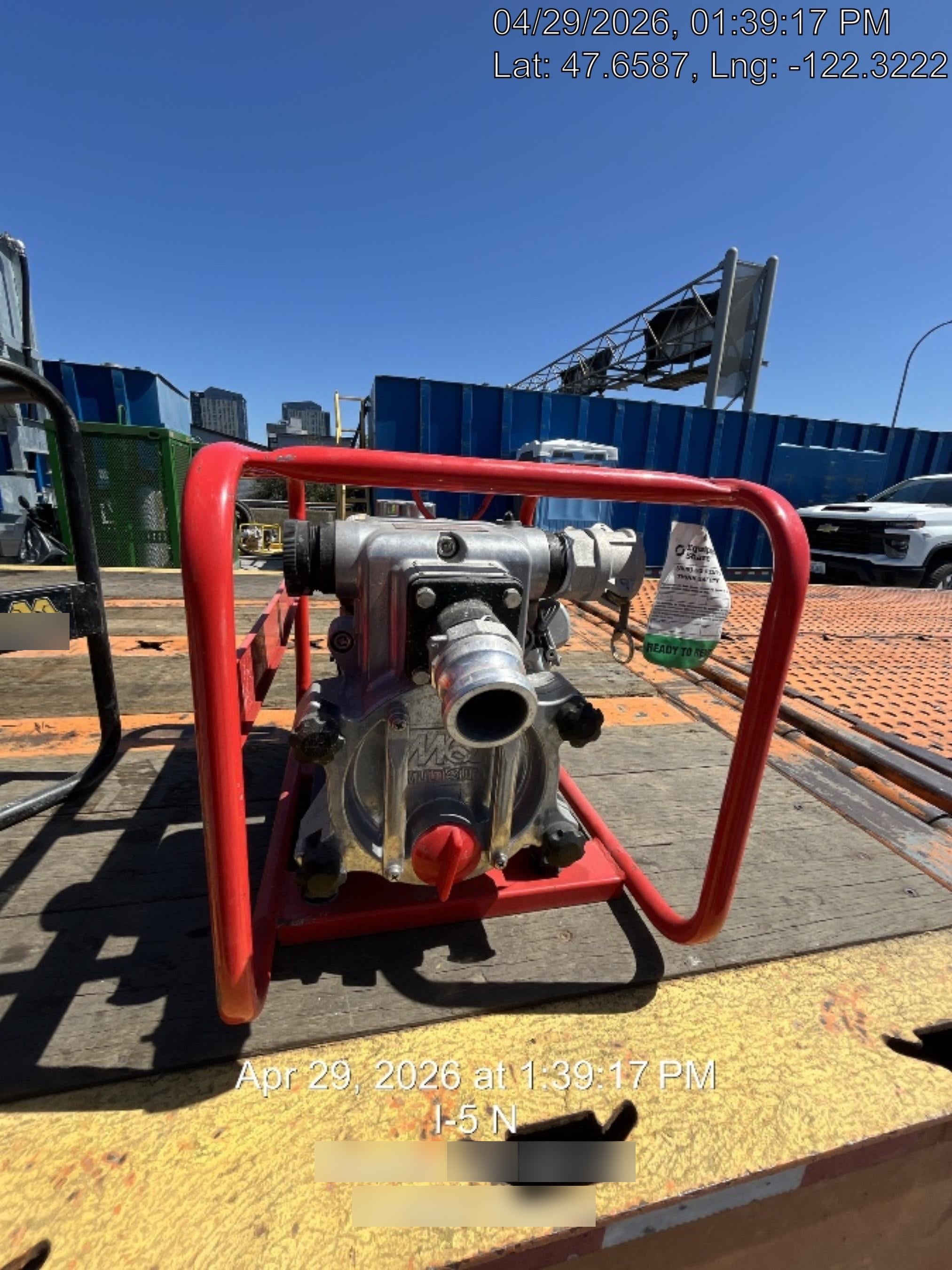 2023 MULTIQUIP QP2TH