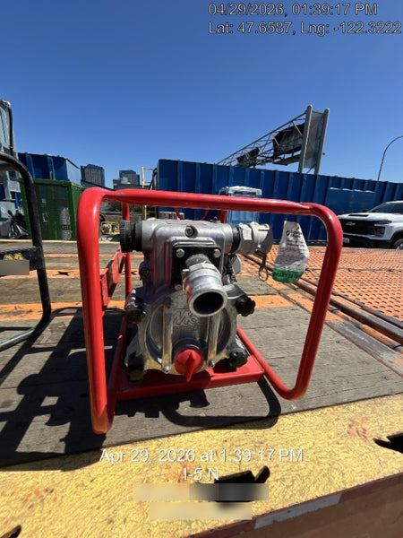 2023 MULTIQUIP QP2TH